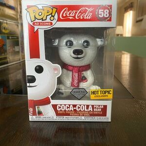 Funko Pop! Coca-Cola Polar Bear